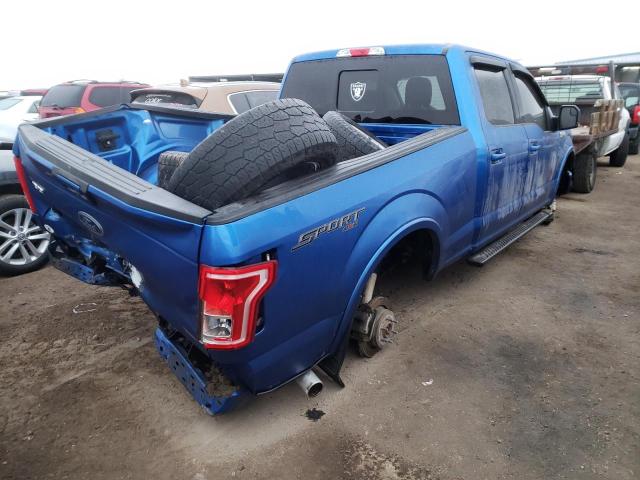 Photo 3 VIN: 1FTFW1EF4GFD05293 - FORD F150 SUPER 