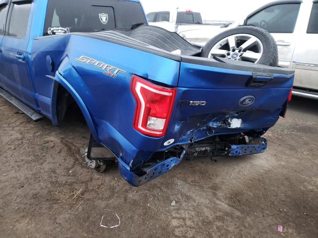 Photo 8 VIN: 1FTFW1EF4GFD05293 - FORD F150 SUPER 