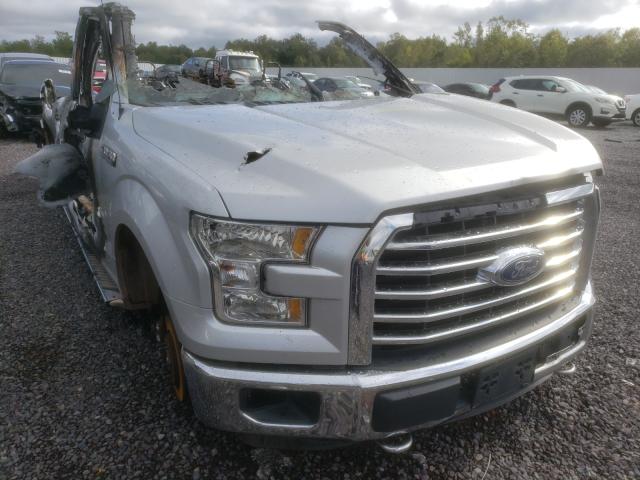 Photo 0 VIN: 1FTFW1EF4GKD47650 - FORD F150 SUPER 