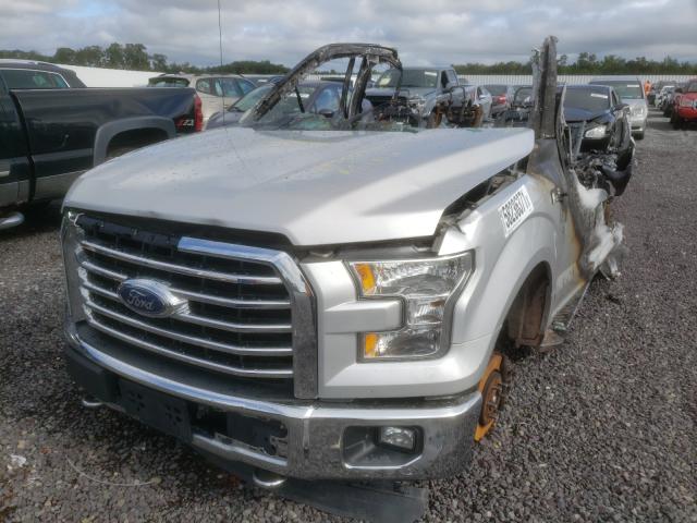 Photo 1 VIN: 1FTFW1EF4GKD47650 - FORD F150 SUPER 