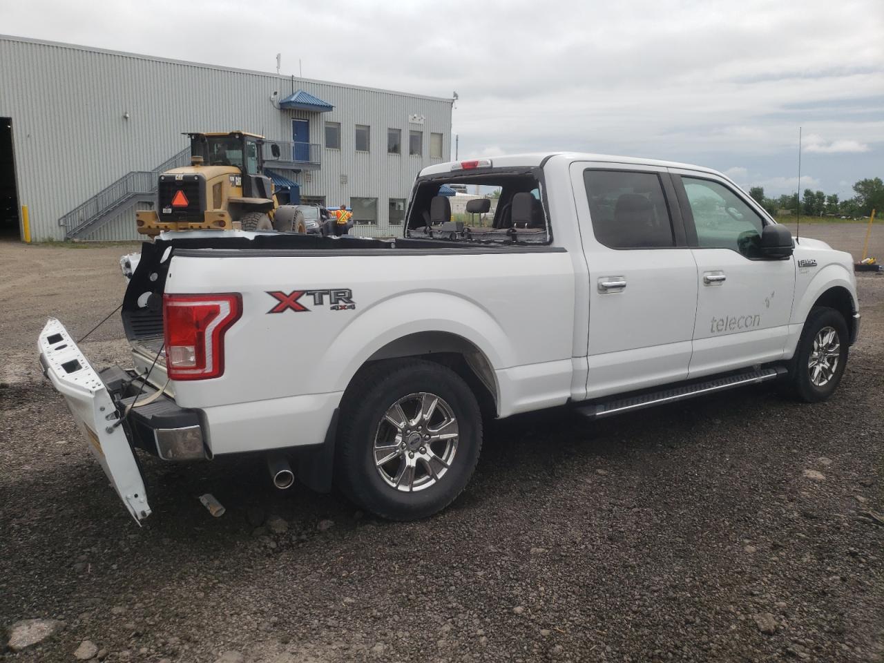 Photo 2 VIN: 1FTFW1EF4HFA14990 - FORD F-150 