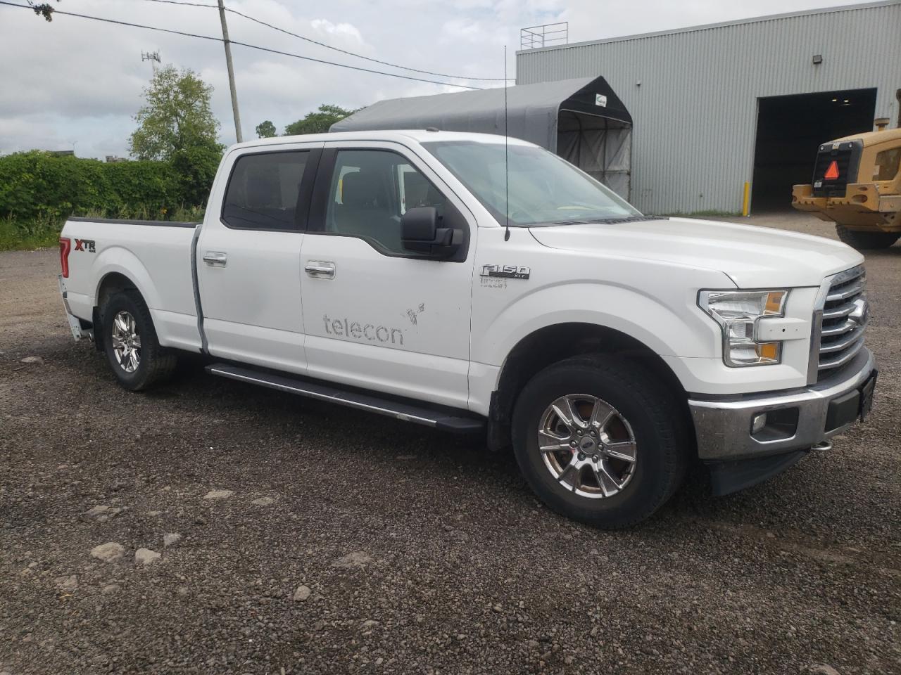 Photo 3 VIN: 1FTFW1EF4HFA14990 - FORD F-150 