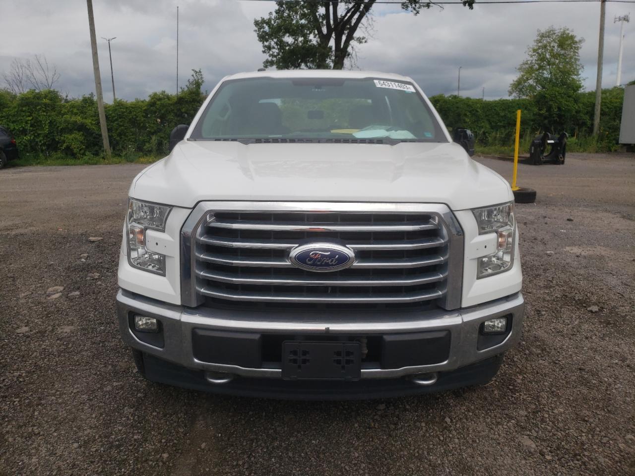 Photo 4 VIN: 1FTFW1EF4HFA14990 - FORD F-150 