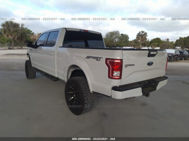 Photo 2 VIN: 1FTFW1EF4HFA77183 - FORD F-150 