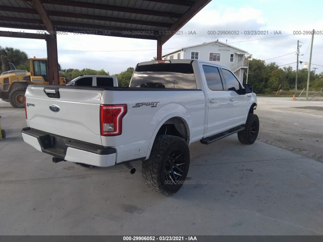 Photo 3 VIN: 1FTFW1EF4HFA77183 - FORD F-150 