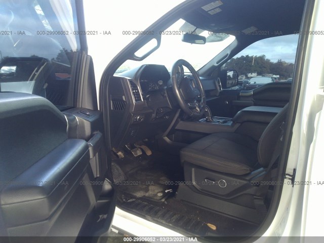 Photo 4 VIN: 1FTFW1EF4HFA77183 - FORD F-150 