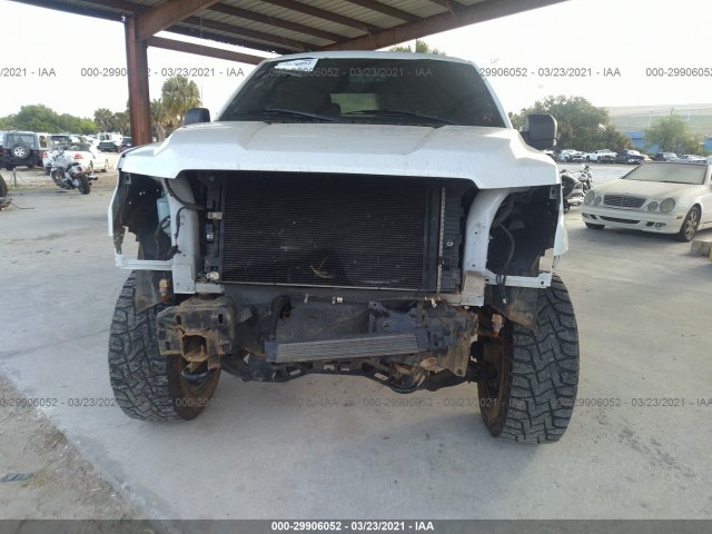 Photo 5 VIN: 1FTFW1EF4HFA77183 - FORD F-150 