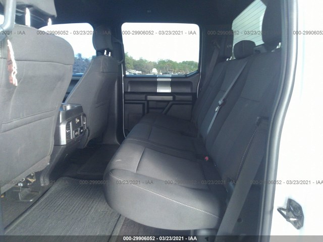 Photo 7 VIN: 1FTFW1EF4HFA77183 - FORD F-150 