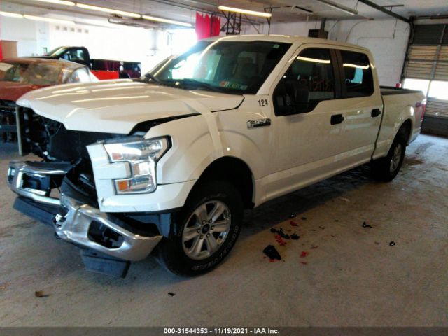 Photo 1 VIN: 1FTFW1EF4HFB28990 - FORD F-150 