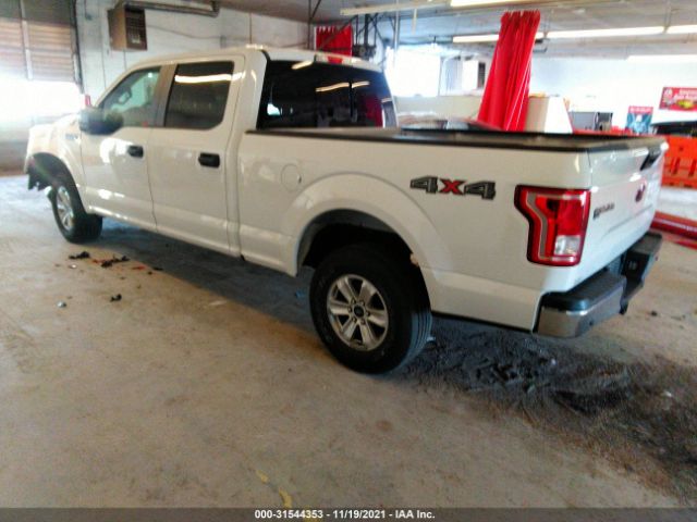 Photo 2 VIN: 1FTFW1EF4HFB28990 - FORD F-150 