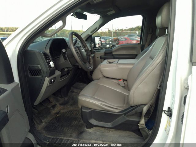 Photo 4 VIN: 1FTFW1EF4HFB28990 - FORD F-150 