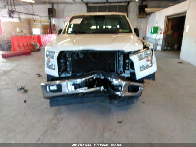 Photo 5 VIN: 1FTFW1EF4HFB28990 - FORD F-150 