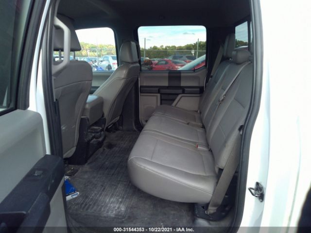 Photo 7 VIN: 1FTFW1EF4HFB28990 - FORD F-150 