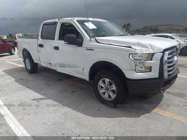 Photo 0 VIN: 1FTFW1EF4HFC91655 - FORD F-150 