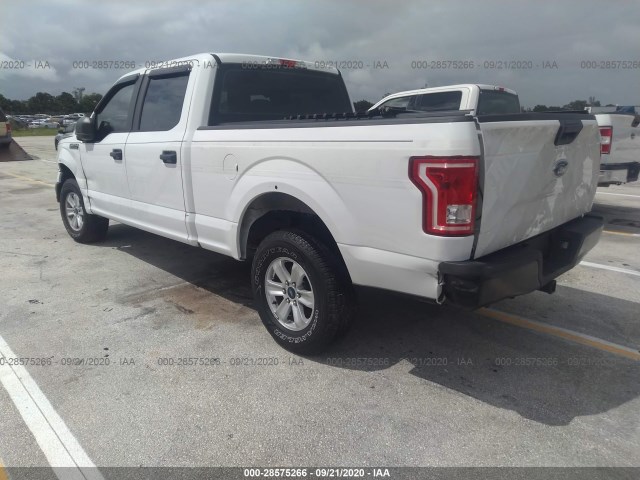 Photo 2 VIN: 1FTFW1EF4HFC91655 - FORD F-150 