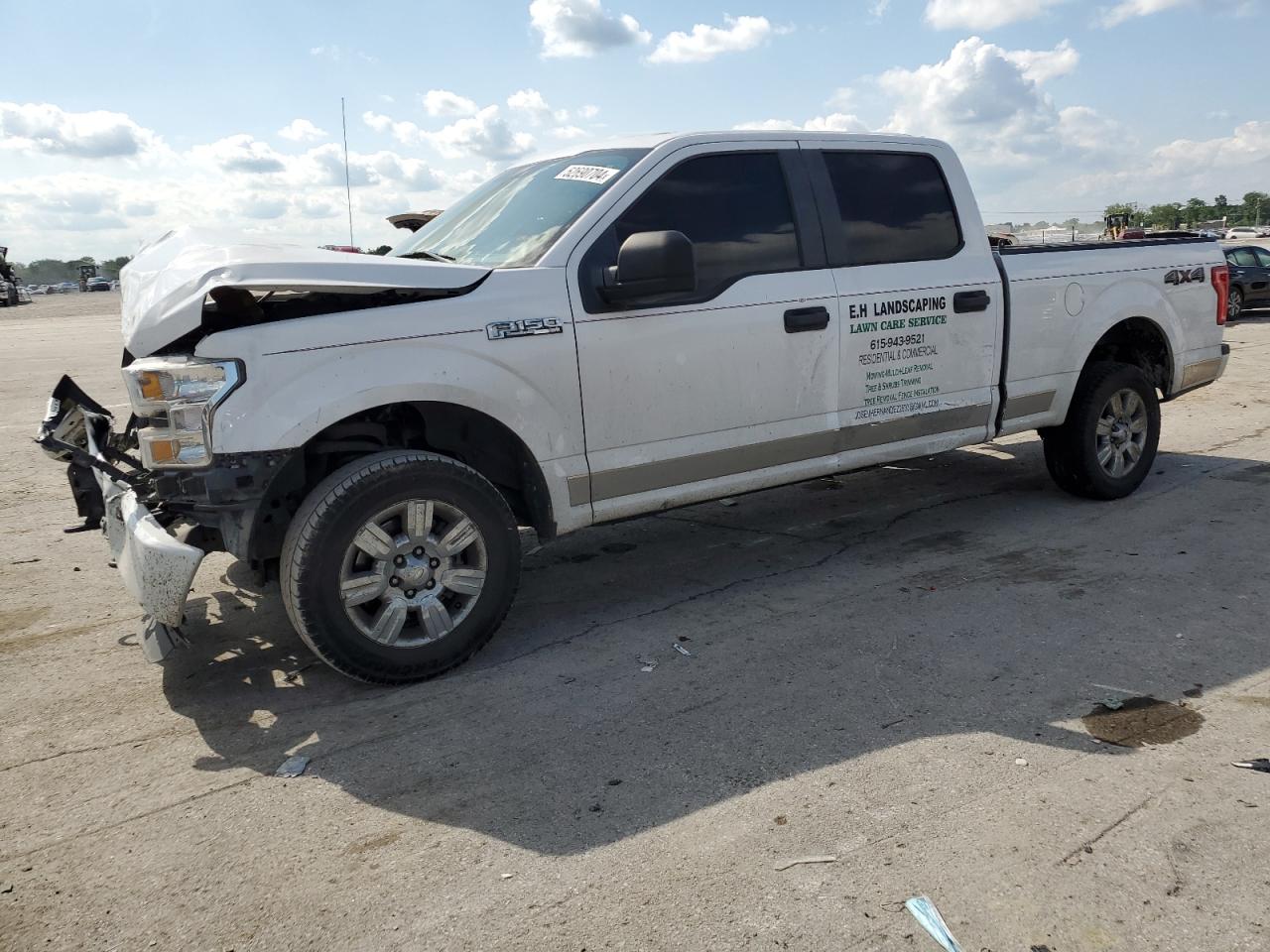 Photo 0 VIN: 1FTFW1EF4HKD95523 - FORD F-150 