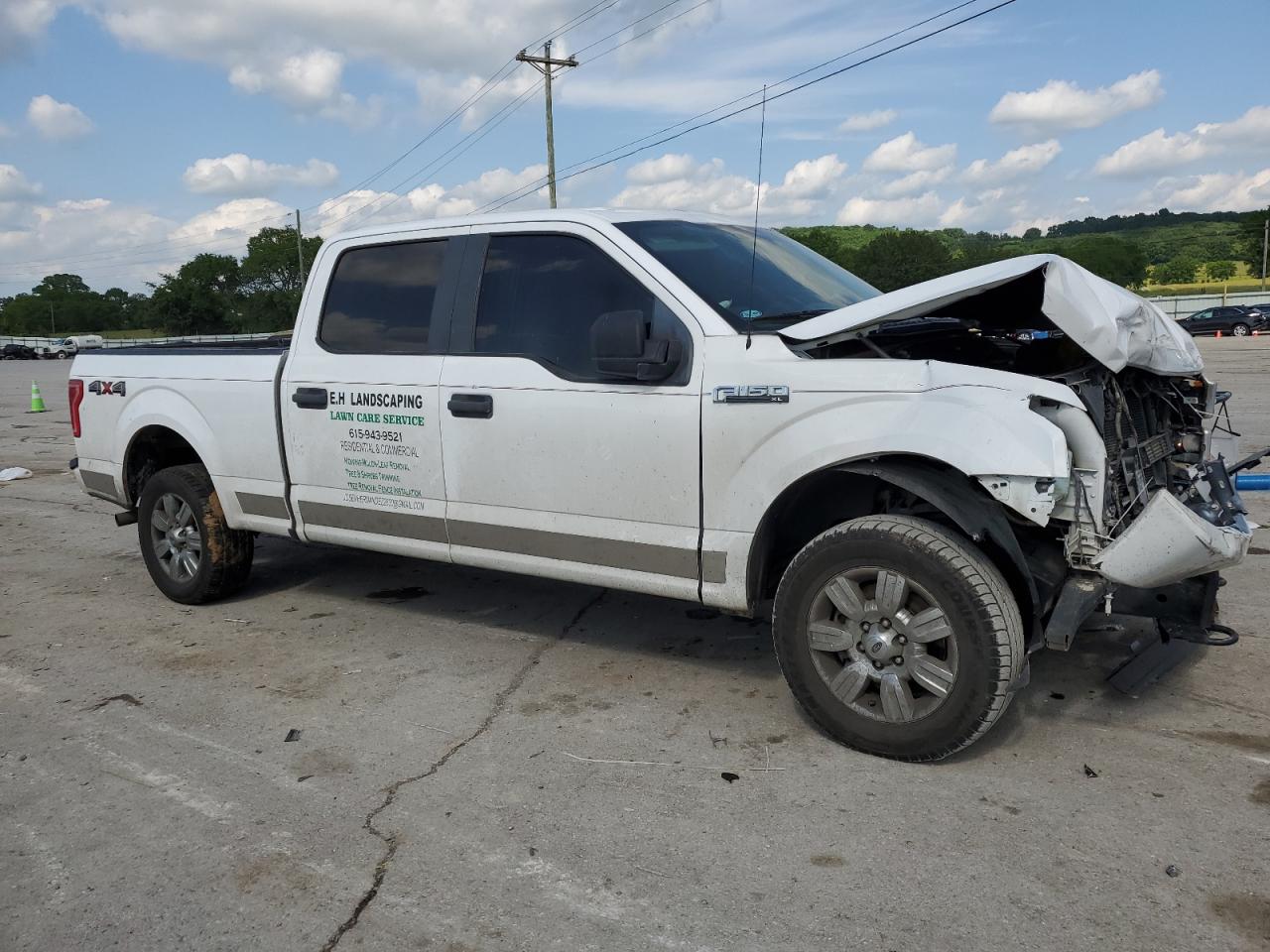 Photo 3 VIN: 1FTFW1EF4HKD95523 - FORD F-150 