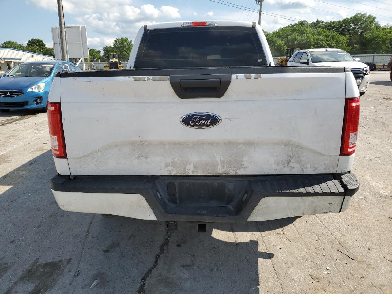 Photo 5 VIN: 1FTFW1EF4HKD95523 - FORD F-150 