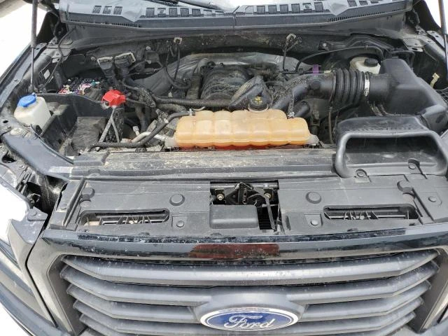 Photo 10 VIN: 1FTFW1EF4HKE27659 - FORD F150 SUPER 