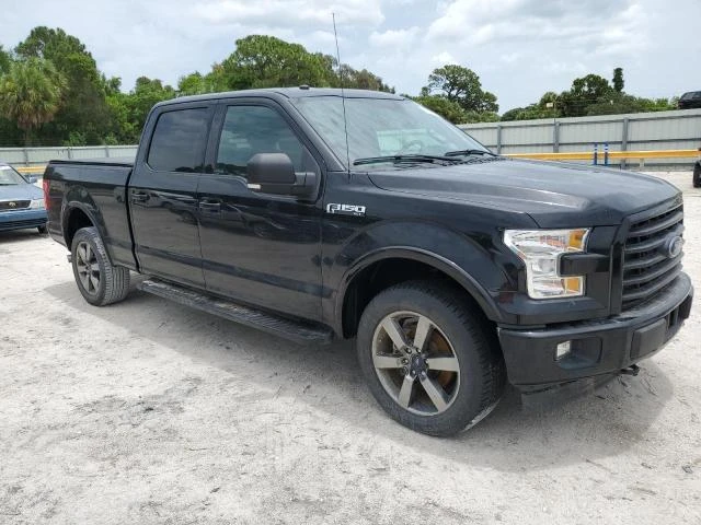 Photo 3 VIN: 1FTFW1EF4HKE27659 - FORD F150 SUPER 