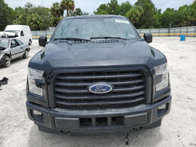 Photo 4 VIN: 1FTFW1EF4HKE27659 - FORD F150 SUPER 