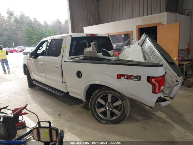 Photo 2 VIN: 1FTFW1EF4HKE29119 - FORD F-150 