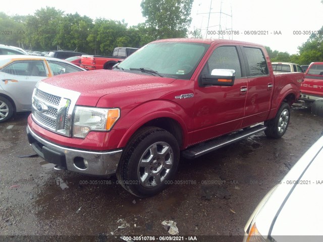 Photo 1 VIN: 1FTFW1EF5BFA18683 - FORD F-150 