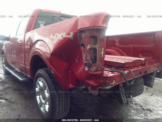 Photo 5 VIN: 1FTFW1EF5BFA18683 - FORD F-150 