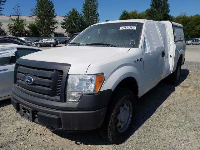 Photo 1 VIN: 1FTFW1EF5BFA21213 - FORD F150 SUPER 