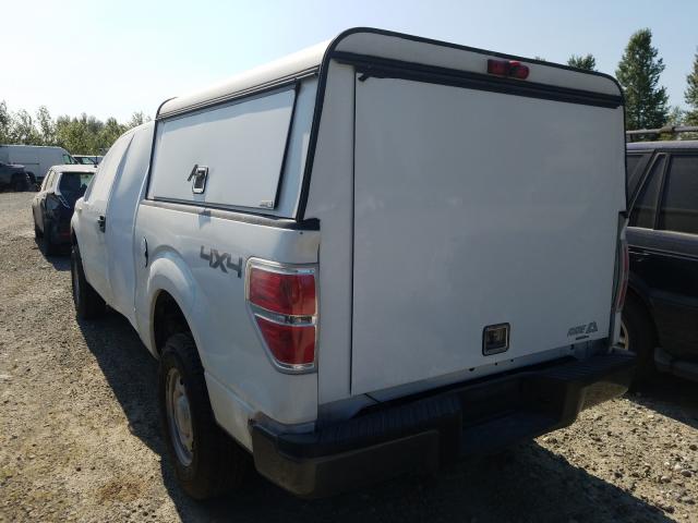 Photo 2 VIN: 1FTFW1EF5BFA21213 - FORD F150 SUPER 