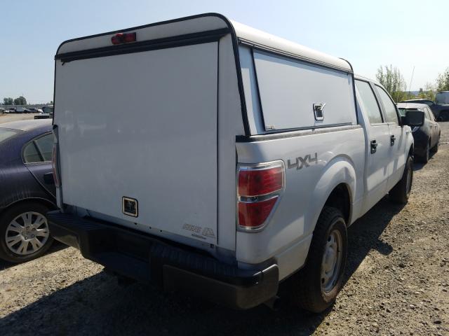 Photo 3 VIN: 1FTFW1EF5BFA21213 - FORD F150 SUPER 