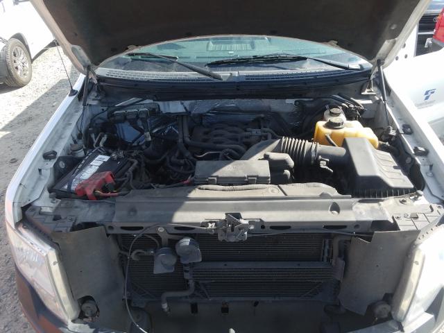 Photo 6 VIN: 1FTFW1EF5BFA21213 - FORD F150 SUPER 