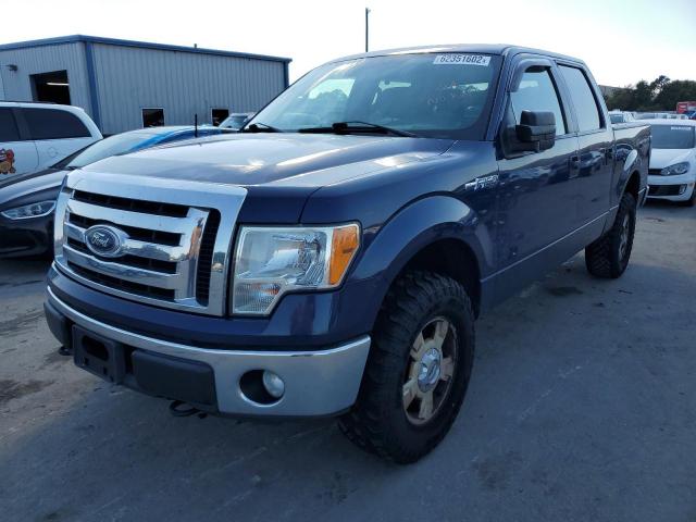 Photo 1 VIN: 1FTFW1EF5BFA27626 - FORD F150 SUPER 