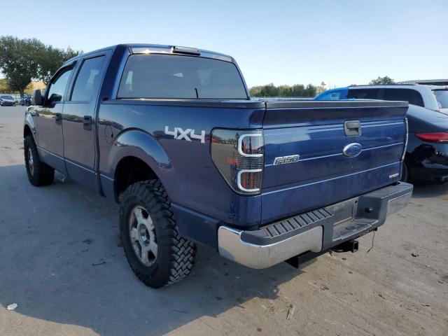 Photo 2 VIN: 1FTFW1EF5BFA27626 - FORD F150 SUPER 