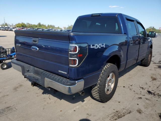 Photo 3 VIN: 1FTFW1EF5BFA27626 - FORD F150 SUPER 