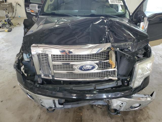 Photo 10 VIN: 1FTFW1EF5BFA35077 - FORD F150 SUPER 