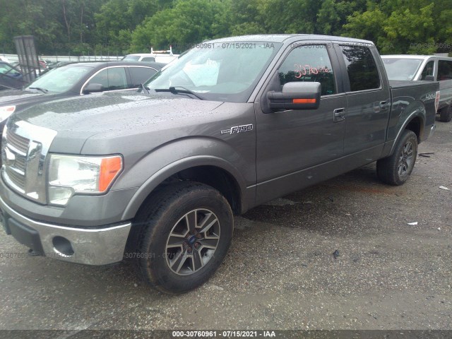 Photo 1 VIN: 1FTFW1EF5BFA35547 - FORD F-150 