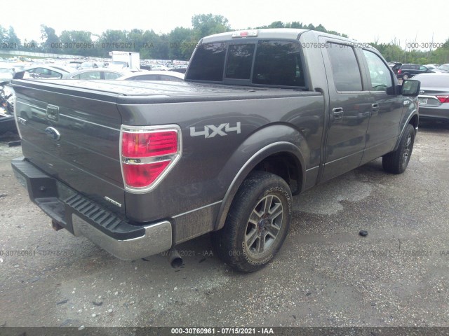 Photo 3 VIN: 1FTFW1EF5BFA35547 - FORD F-150 