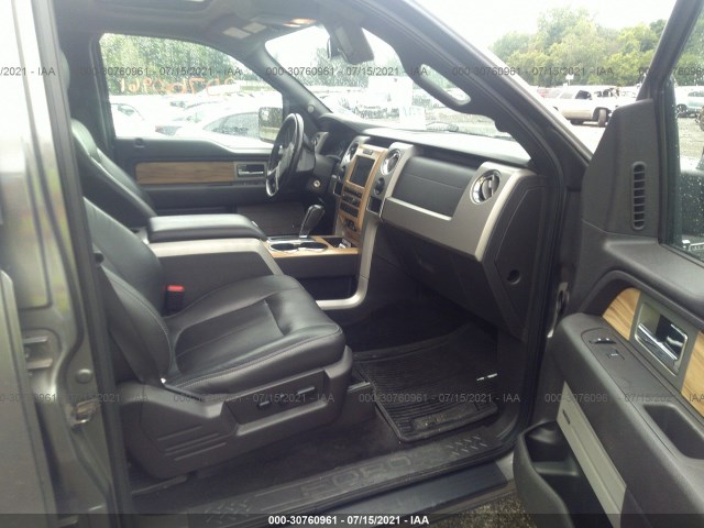 Photo 4 VIN: 1FTFW1EF5BFA35547 - FORD F-150 