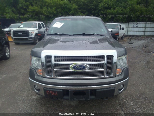 Photo 5 VIN: 1FTFW1EF5BFA35547 - FORD F-150 