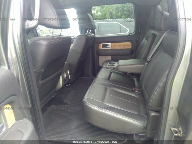 Photo 7 VIN: 1FTFW1EF5BFA35547 - FORD F-150 