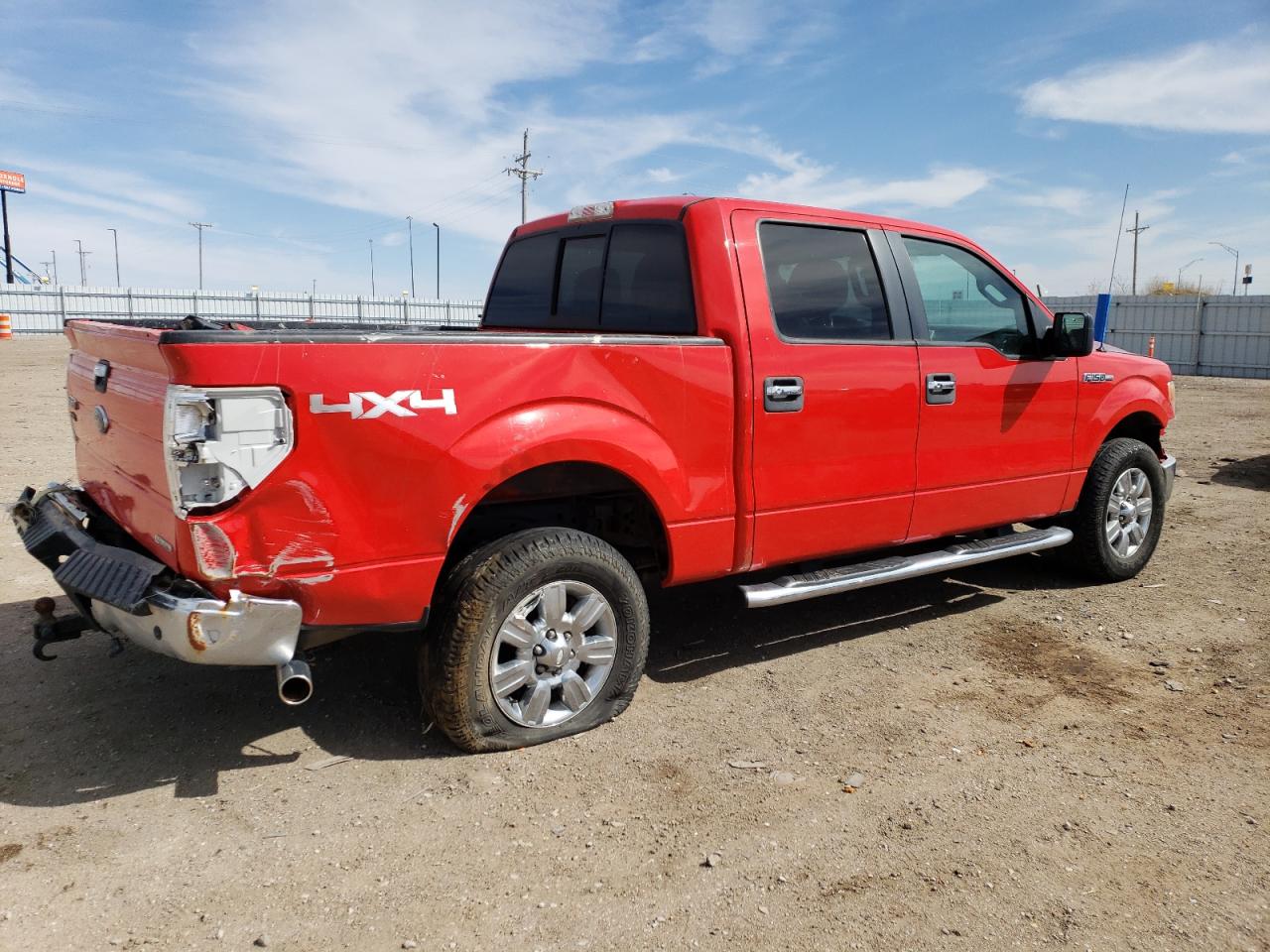 Photo 2 VIN: 1FTFW1EF5BFA42353 - FORD F-150 