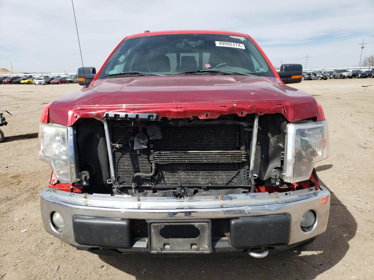 Photo 4 VIN: 1FTFW1EF5BFA42353 - FORD F-150 