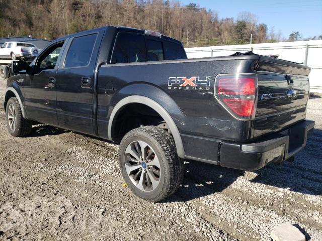 Photo 1 VIN: 1FTFW1EF5BFA50999 - FORD F150 SUPER 