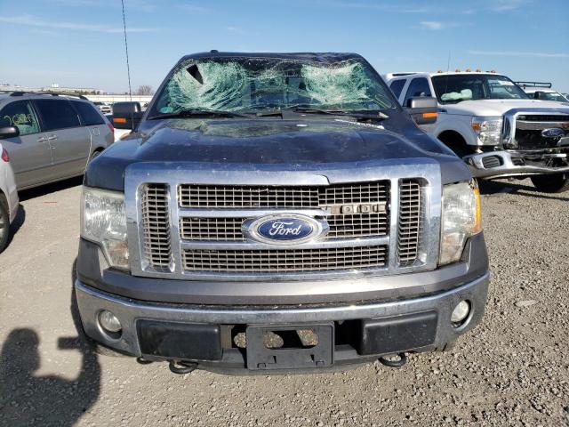 Photo 4 VIN: 1FTFW1EF5BFA69178 - FORD F150 SUPER 