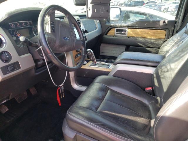 Photo 6 VIN: 1FTFW1EF5BFA69178 - FORD F150 SUPER 