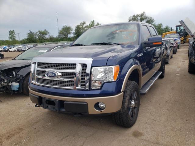 Photo 1 VIN: 1FTFW1EF5BFA76793 - FORD F150 SUPER 