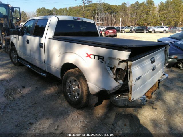 Photo 2 VIN: 1FTFW1EF5BFA97353 - FORD F-150 