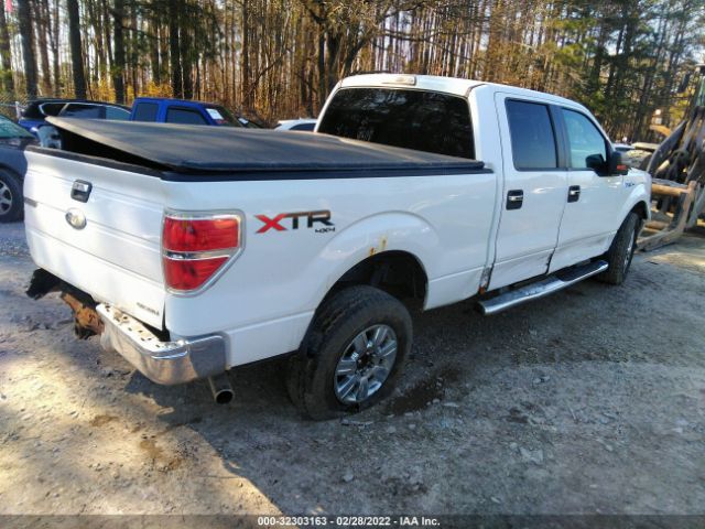 Photo 3 VIN: 1FTFW1EF5BFA97353 - FORD F-150 