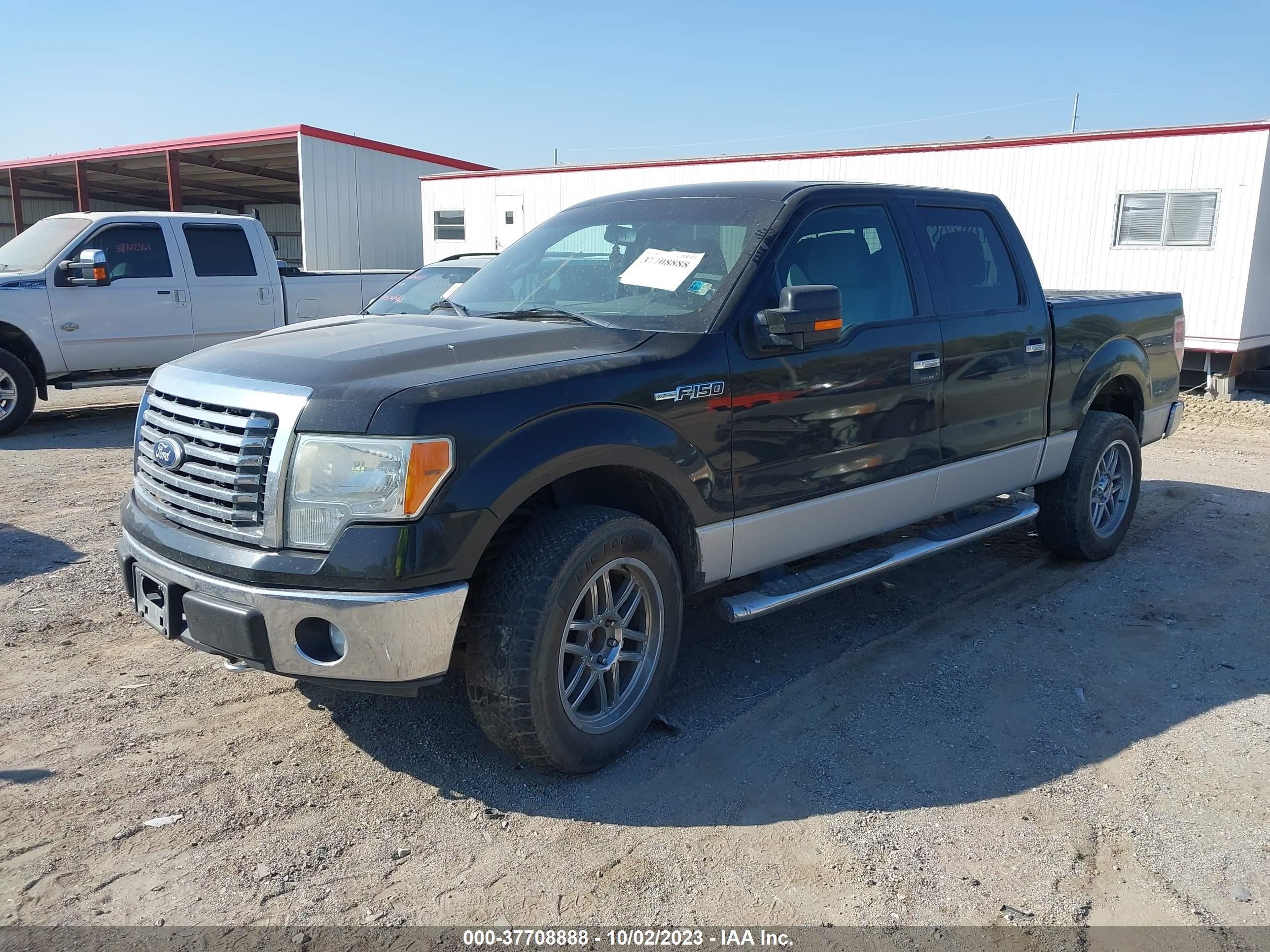 Photo 1 VIN: 1FTFW1EF5BFB17942 - FORD F-150 